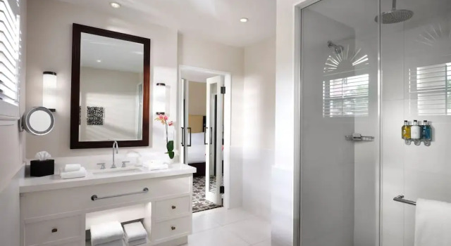 Двухместный номер Standard Отель Cloister at The Boca Raton