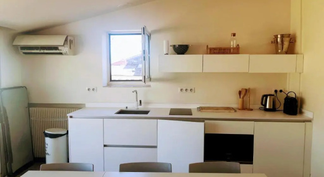 Апартаменты Citilet 5 Cosy apartment with balcony and sea view