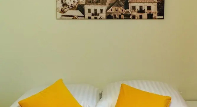 Двухместный номер Comfort с видом на город Apart Podolski