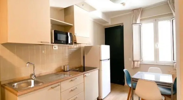 Апартаменты c 1 комнатой Residence Stella
