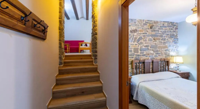 Апартаменты с 2 комнатами Casa Dieste Apartamentos Turísticos en Boltaña