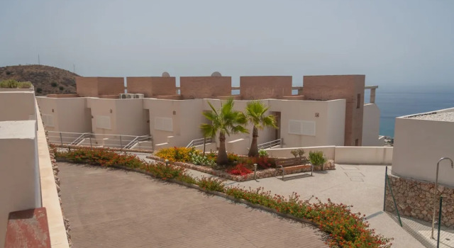 Sea Views Holiday House with Pool Torrox Canovas, Prenota Hotel Hotel a Axarquía con parcheggio, Parcheggio