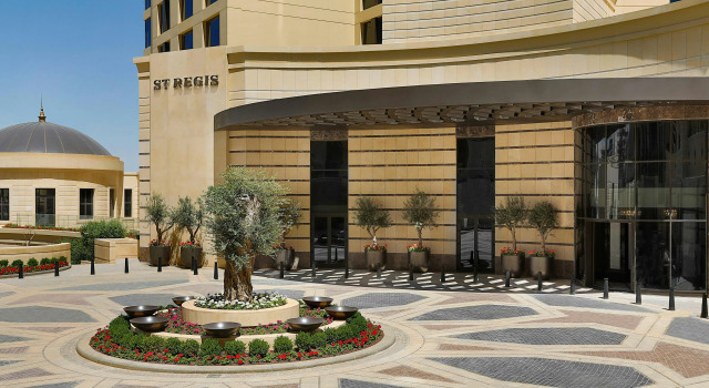 The St. Regis Amman, Réserver Hôtel Hôtels SPA à Amman Governorate, SPA