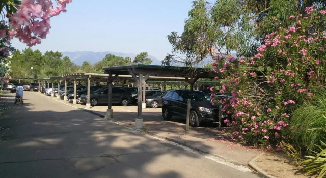 Двухместный номер Standard Hôtel Marina Corsica