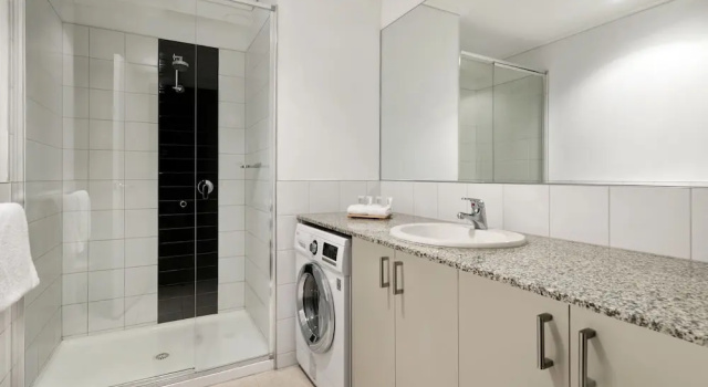 Апартаменты Deluxe с 2 комнатами Quest Jolimont