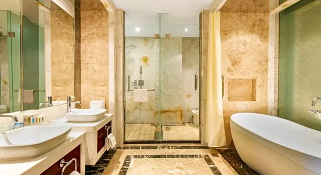 Люкс с видом на город Holiday Inn Taizhou CMC