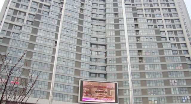 Xingshunda Serviced Apartment, Book Apartment Hotels in Liaoning with Parking, Parking