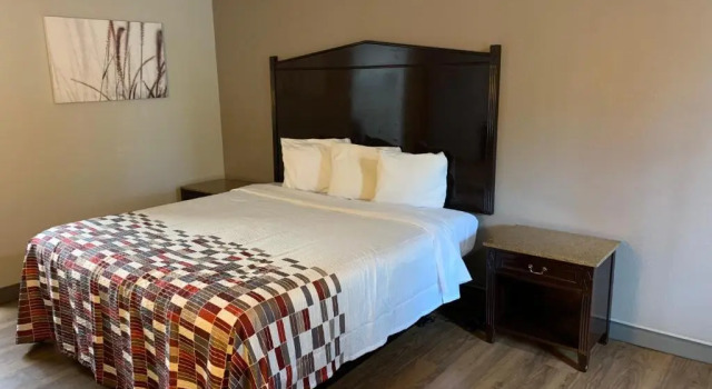Номер Standard Red Roof Inn Baltimore