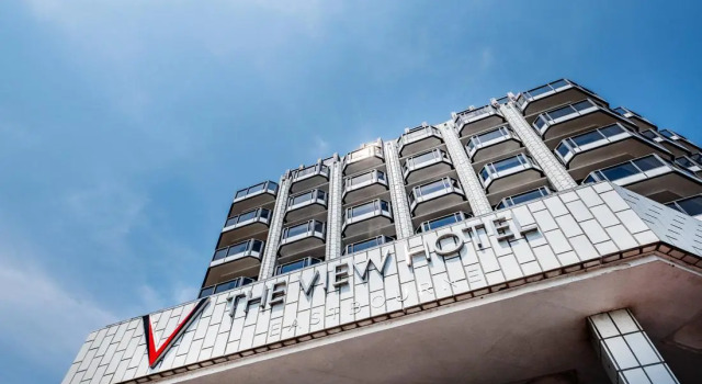 Семейный номер Standard The View Hotel