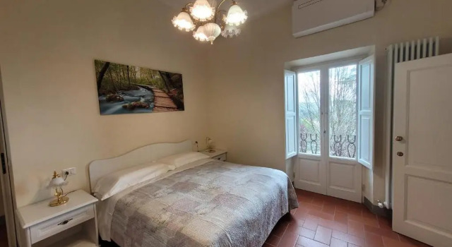 Двухместный номер Standard с балконом Casa Volpini