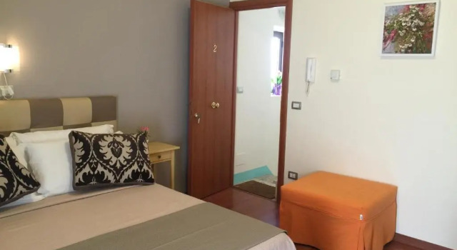 Двухместный номер Standard Bed & Breakfast Hostel H24