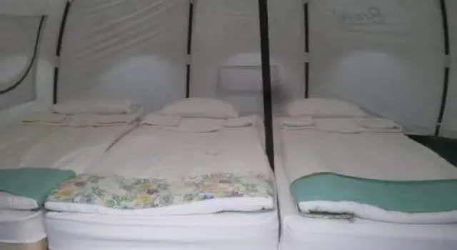 Bravo Adventure Glamping, Foglalás Kemping Cikidang West Java