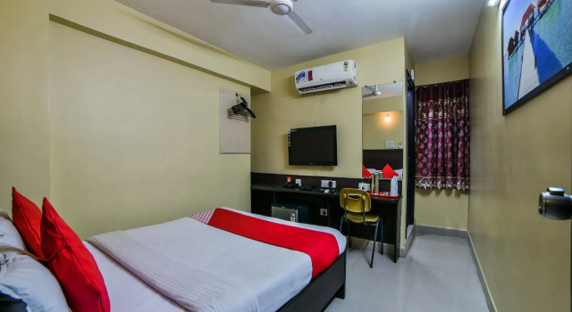 OYO 2840 Kanha Grand, Book Hotel Hyderabad 