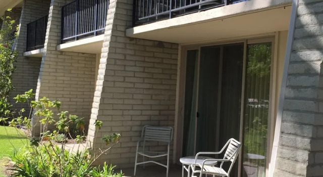 Двухместный номер Superior с видом на сад Ramada by Wyndham Santa Barbara