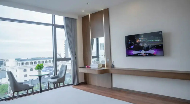 Номер Superior Galaxy Hotel