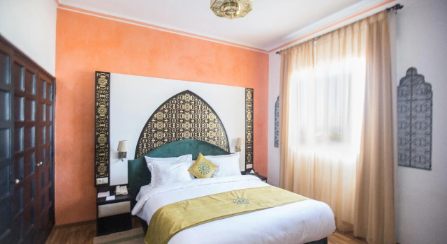 Двухместный номер Superior El Minzah Hotel