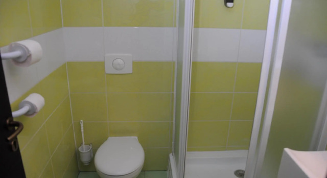 Двухместный номер Green Hotel Budapest