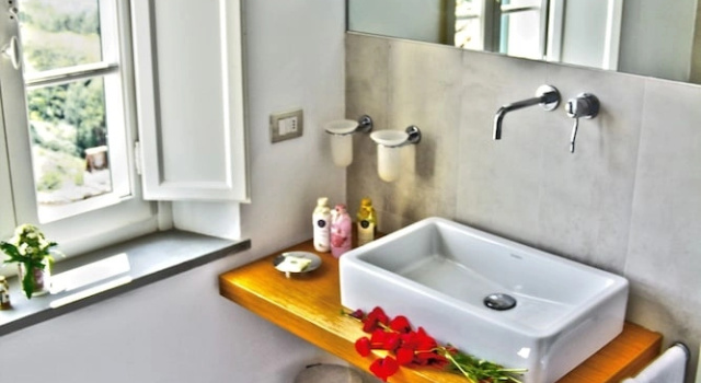 Номер Luxury Tenuta San Pietro Hotel & Restaurant