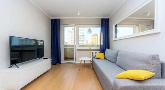 Apartament Gdynia 50, Varaa Huoneisto Śródmieście 