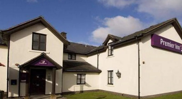 Premier Inn Blackburn North West, Prenota Hotel Balderstone Lancashire