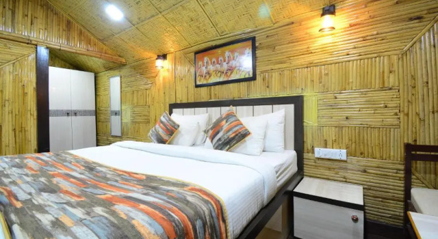 Номер Standard Hotel Bamboo Castle