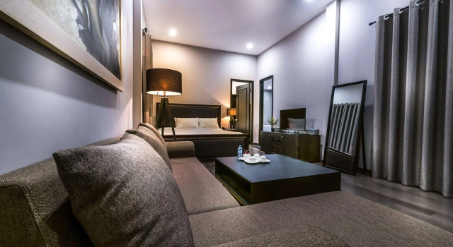Oliving Residence