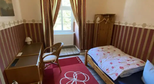 Номер Economy Jagdschloss lalendorf