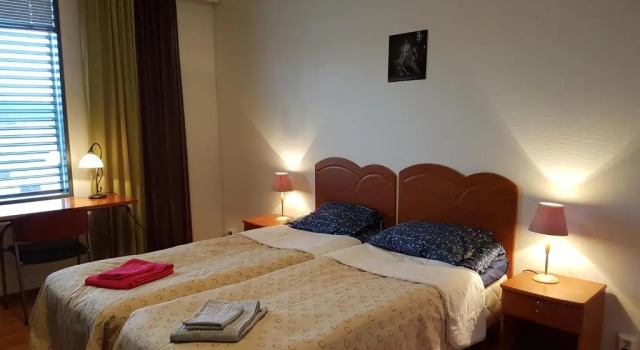 Двухместный номер Deluxe Hotelli Kärsämäki