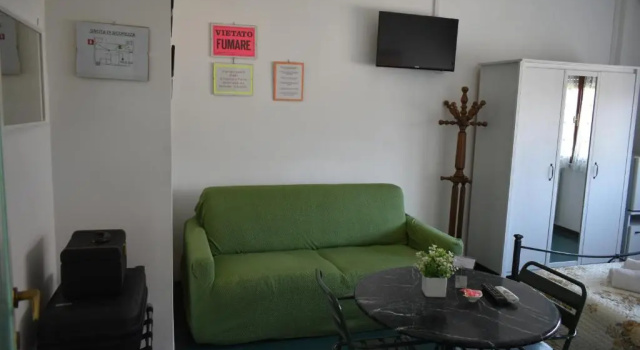 Четырёхместный номер Standard B&B La Cubanina