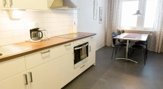 Апартаменты Superior Simloc Hotel Drottninggatan
