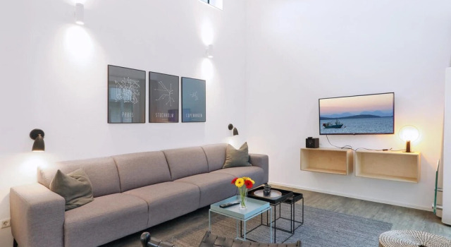 Awesome home in Lembruch/Dümmer See w/ Sauna and 2 Bedrooms