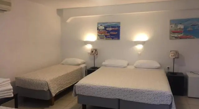 Номер Economy Matina Hotel
