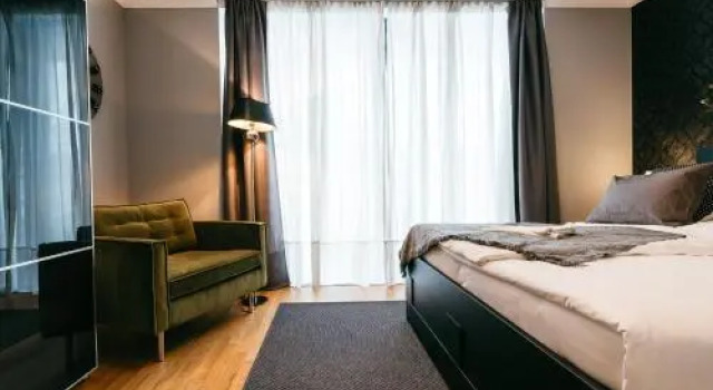Luxury Downtown Appartement mit Garage, Rezerwuj Apartament Hotele w Graz z parkingiem, Parking