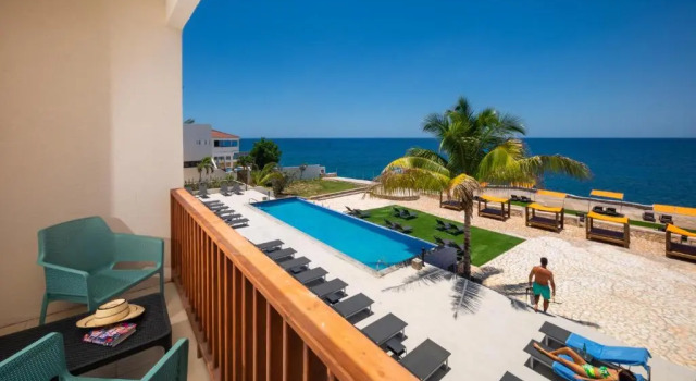 Номер Deluxe с 2 комнатами Samsara Cliff Resort
