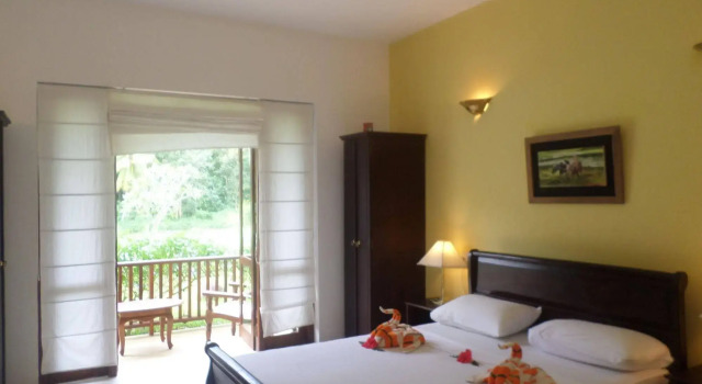 Nooit Gedacht Heritage Hotel-Original Dutch Governor's House