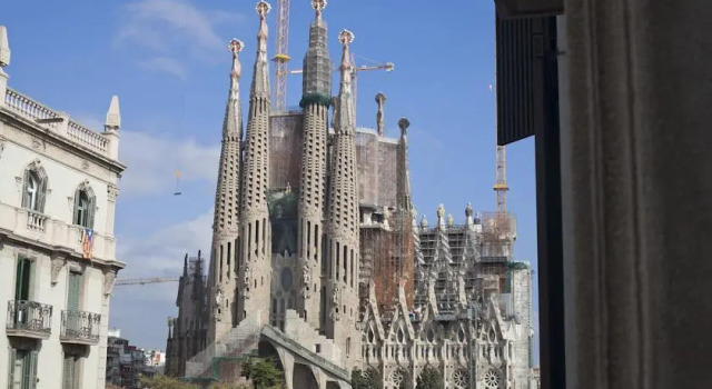 KeyBarcelona apartments