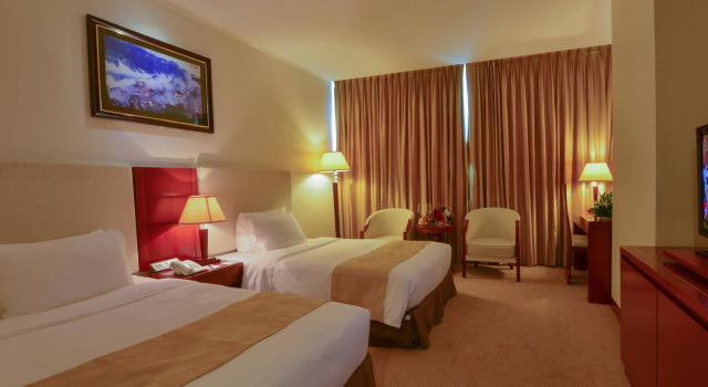 Swiss-Belhotel Lao Cai, Rezervovat Hotel Hotely v Lao Cai s bazénem, Bazén
