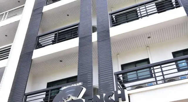 French Connection Hotel, Забронировать Отель Отели Южной Паттайя 3 звезды, 3*