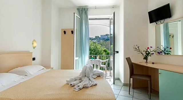 Номер Standard Hotel Park Victoria