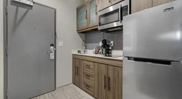 Четырёхместный номер Standard Executive Residency by Best Western Corpus Christi