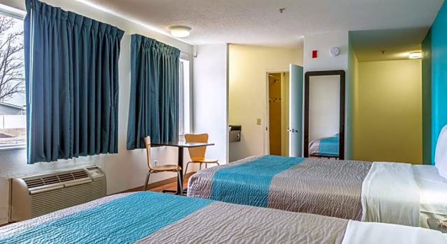 Люкс Motel 6-Rocky Mount, NC