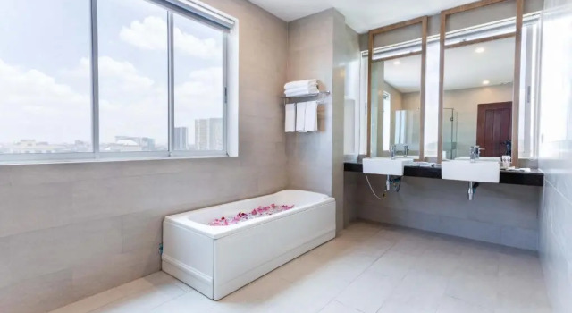 Двухместный номер Superior Joli Hotel