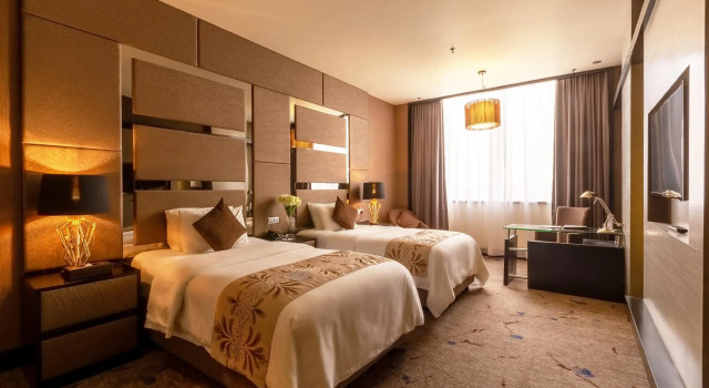 Двухместный номер Premier New World Suites