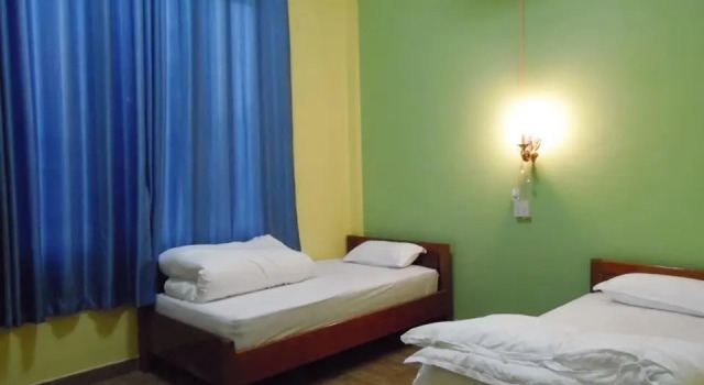 Двухместный номер Standard Chinthima Guesthouse