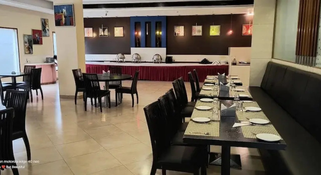 The Altruist Wagholi Hotel