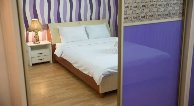 Отель Ahome Aigerym