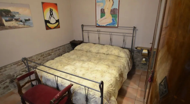 Cushy Apartment With Swimming Pool, Garden,fireplace,parking, Prenota Appartamento Saludecio Emilia-Romagna