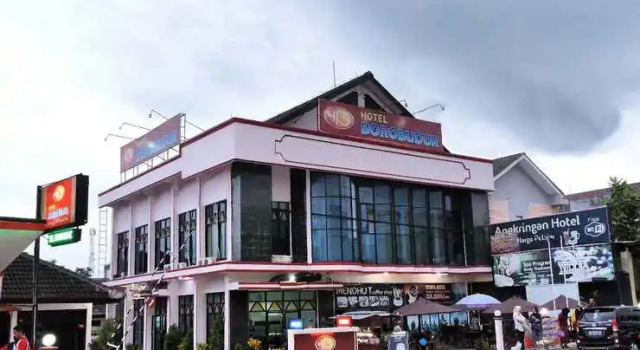 Hotel Borobudur Jogjakarta