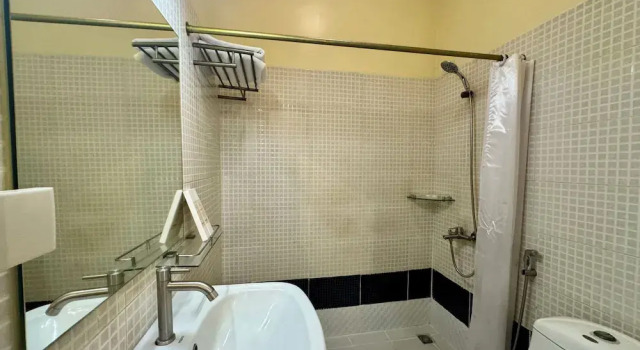 Семейный номер Standard Park Avenue Boutique Hotel Manila