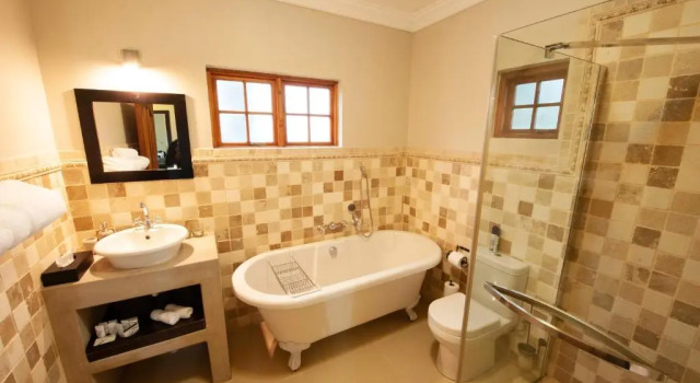 Luxo quarto varanda e com vista para a cidade IL Castello